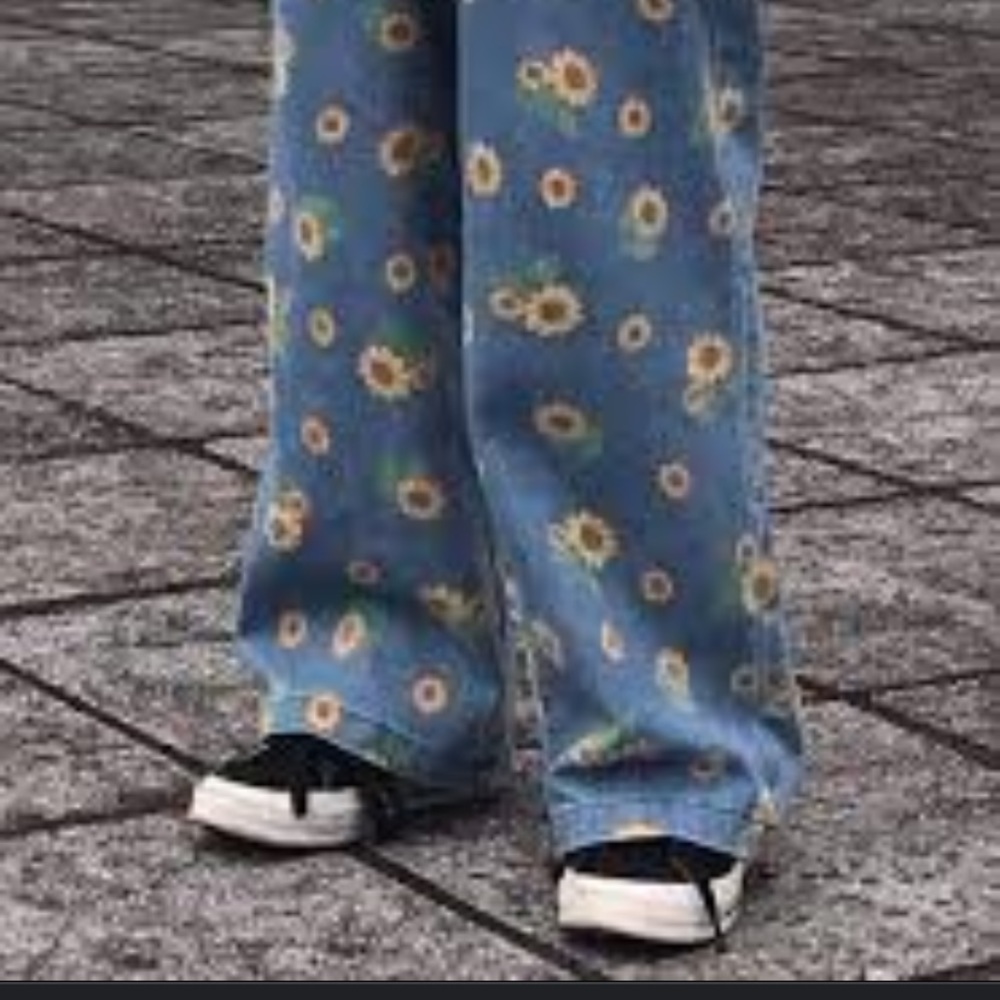 Sunflower trousers/pants